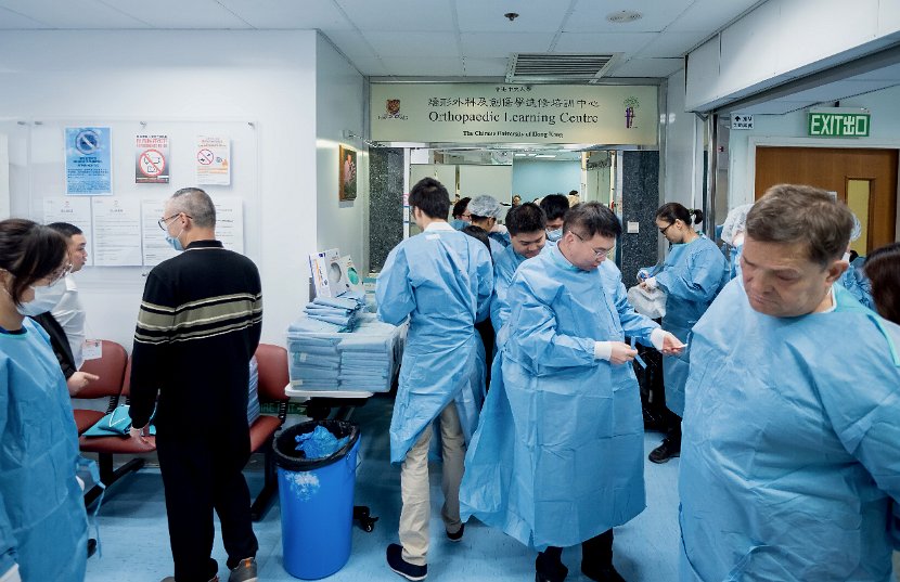 HK Wrist Course 2024 - Workshops  - 61 of 241